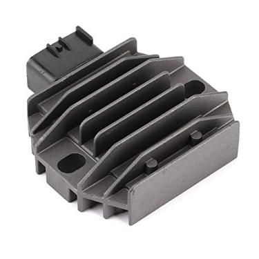 Imagem de Estabilizador de Tensão Retificador para ATVs, Sh640D-12 Substitui Sh640E-11, Construído para Durabilidade, Instalação Fácil, Material de Liga de Alumínio