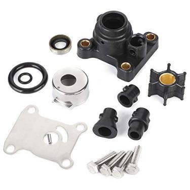 Imagem de Kit de Reparo do Impulsor da Bomba de água Johnson 394711 0394711 para Motor de Popa 9.9HP 15HP