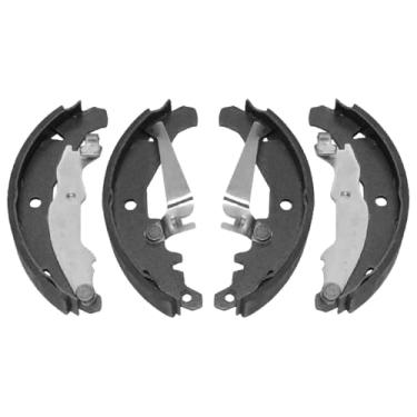 Imagem de Sapata Lona Freio Uno Palio Siena Traseira Teves Fras-le