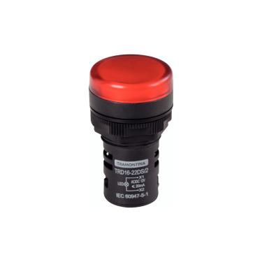 Imagem de Sinalizador Tramontina TRD16-22DS/2 12 V Vermelho