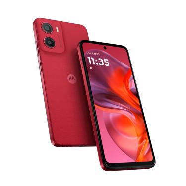 Imagem de Smartphone Motorola XT2523-2 G05 256GB 4G Vermelho