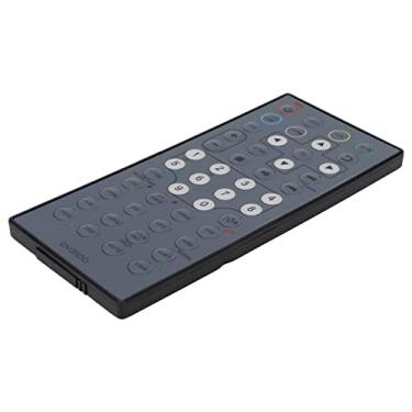 Imagem de Akozon Substituição de Controle Remoto Universal DV3100 para de Entretenimento - Fácil de Usar, Sem Necessidade de Programação, Inclui Bateria