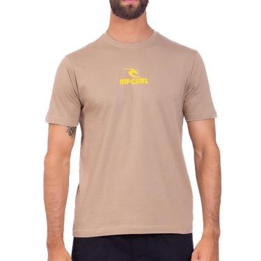 Imagem de Camiseta Rip Curl Icon SM25 Masculina-Masculino
