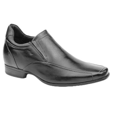 Imagem de Sapato Masculino Aumenta Altura Rafarillo Vegas Alth 3225-00-preto-43