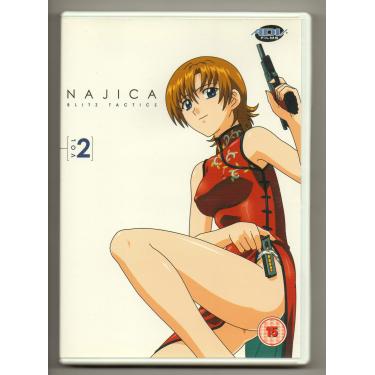Imagem de Najica Blitz Tactics (Vol. 2)
