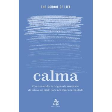 Imagem de Calma - Editora Sextante