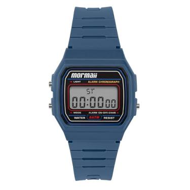 Imagem de Mormaii - Relógio Feminino Vintage Azul - MO091A/8A