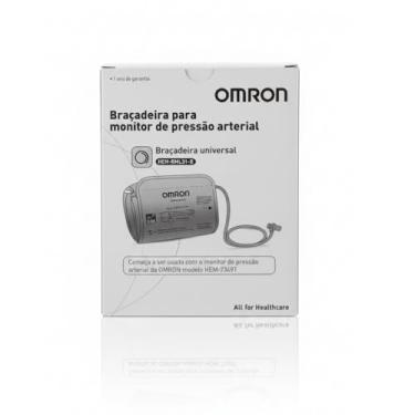 Imagem de Braçadeira Universal HEM-RML31-BBR (22 - 42 CM) - Omron