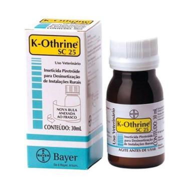 Imagem de K-OTHRINE SC25 30ml