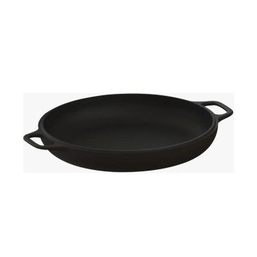 Imagem de Frigideira Gourmet Ferro Fundido Alça Ferro Libaneza 26 Cm