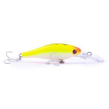 Imagem de Isca Artificial Pesca Meia Água Lucky Nelson Nakamura Mago 60 6cm 7g, 
