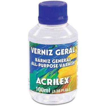 Imagem de Verniz Geral 100 ml 6 unid - Acrilex