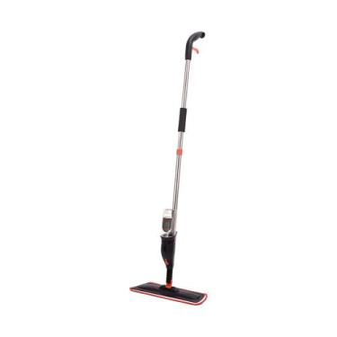 Imagem de Mop Spray Powermaid Vermelho e Cinza