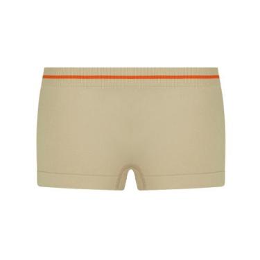 Imagem de Calcinha Lobinha Em Microfibra Lupo Sem Costura Box Infantil Juvenil F