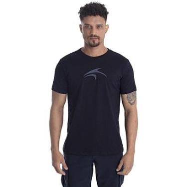 Imagem de Camiseta Masculina Maresia Emboss Refletivo 7994-Masculino