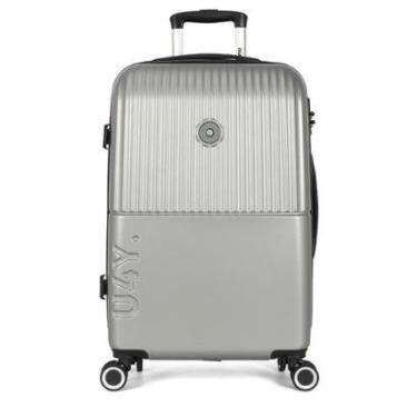 Imagem de Mala de Viagem Grande ABS Pop Rodas Duplas 360 Up4you-Unissex