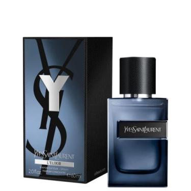 Imagem de Y Elixir Yves Saint Laurent Parfum Intense Perfume Masculino 60ml - YS