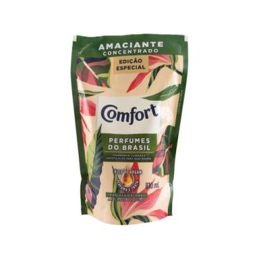 Imagem de Amaciante Comfort Concentrato Perfumes do Brasil Explosão Floral Refil