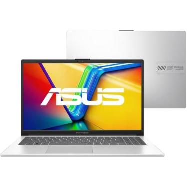 Imagem de Notebook Asus Vivobook Go E1504ga Intel Core i3 N305 8gb Ram 512gb Ssd