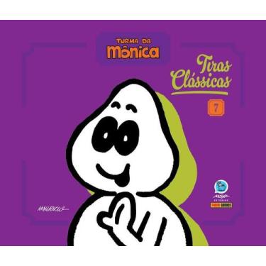Imagem de Tiras classicas da turma da monica 07 - panini - PANINI - MSP