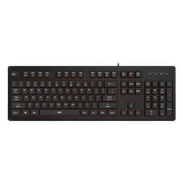 Imagem de Teclado Mecanico Aigo V600 - Silver (Mute LED Keyboard)