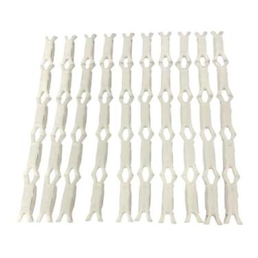 Imagem de 50 Presilhas Grampo Pingadeira Fiat Palio Strada Siena