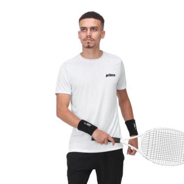 Imagem de Camiseta Prince Square Branca, M