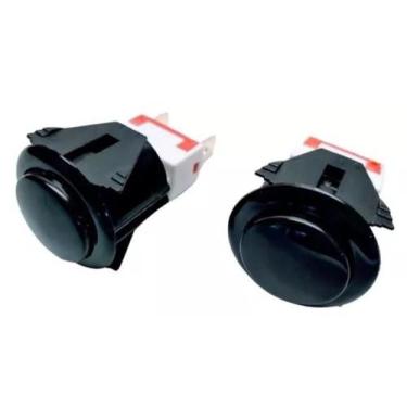 Imagem de 2un Botão Chave Interruptor Grill Ou Lâmpada Forno Nardelli