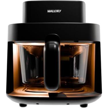 Imagem de Fritadeira Elétrica Mallory SmartGlass 4,5L, Air Cook 360 Temperatura 