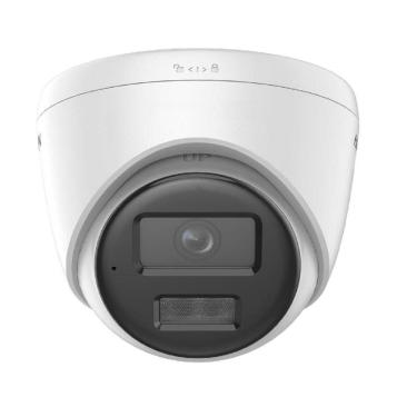 Imagem de Câmera Hikvision Dome Smart Hybrid Light DS-2CD1321G2-LIU, IP67, 2MP, Branco
