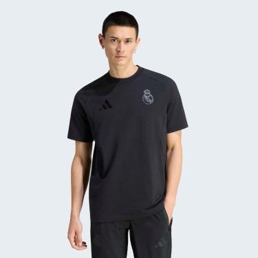 Imagem de Camiseta Real Madrid Adidas Masculina-Masculino