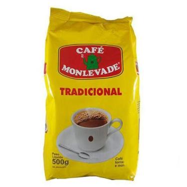 Imagem de Café Monlevade Tradicional 500g