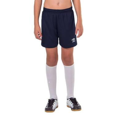 Imagem de CALÇÃO UMBRO TWR ARIA JUVENIL - MAR/BCO 16-Unissex