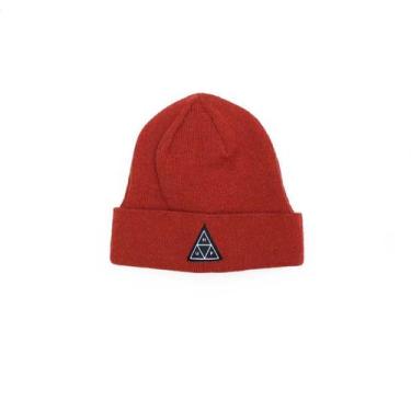Imagem de Gorro HUF Essentials Cuff Beanie Masculino, Telha