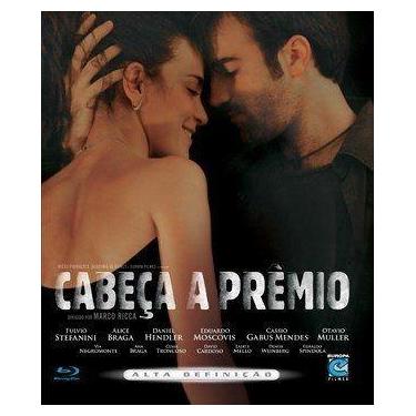 Imagem de Cabeça a prêmio - blu-ray - EUROPA