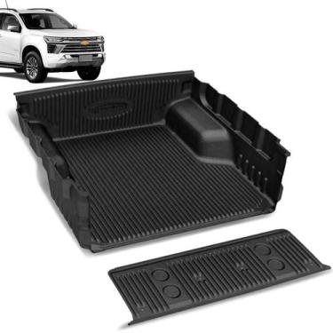 Imagem de Protetor de Caçamba S10 2025 Cabine Dupla Unipac