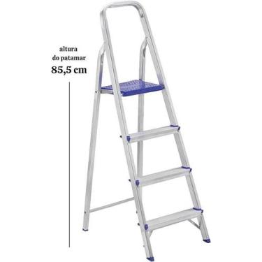 Imagem de Escada 4 degraus - sba