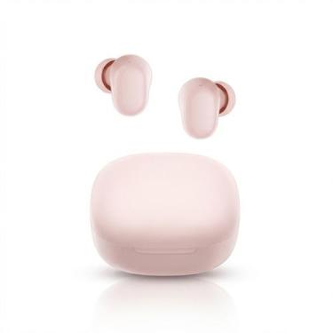 Imagem de Fone de Ouvido Xiaomi Redmi Buds 6 Play Bluetooth TWS com Case Carrega