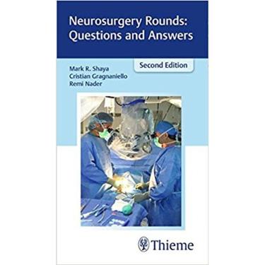 Imagem de Neurosurgery Rounds: Questions And Answers