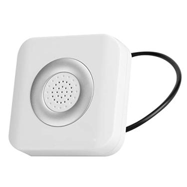 Imagem de Campainha de campainha com fio DC 12V, alarme de campainha de porta, seguro para saúde em casa para escritório