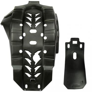 Imagem de Protetor de Motor AMX KX 250/450 Preto