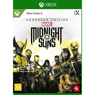 Imagem de Marvel Midnight Suns - Xbox Series X