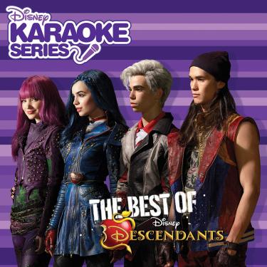 Imagem de Disney Karaoke Series: Best Of Descendants