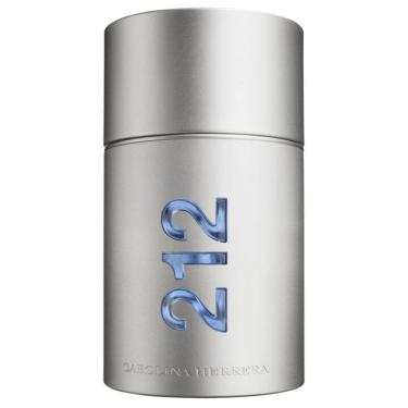 Imagem de "212 Men Carolina Herrera EDT - Perfume Masculino 50ml BLZ"