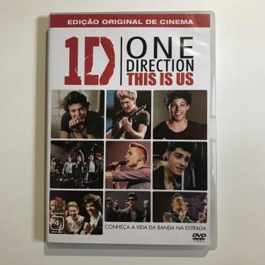 Imagem de id one direction this is us dvd
