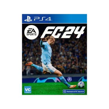 Jogo FIFA 18 PS4 EA em Promoção é no Buscapé