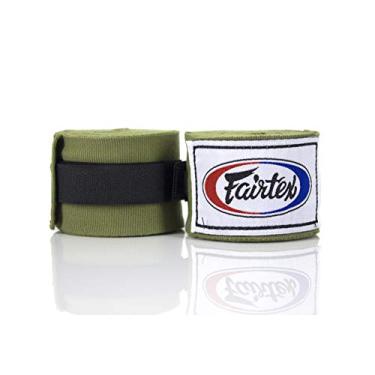 Imagem de Fairtex Envelopes de mão HW2 de algodão elástico, 120" e 180" de comprimento total - muitas cores