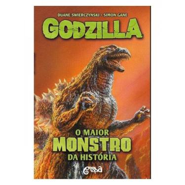 Imagem de Godzilla: O Maior Monstro Da História 2