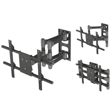 Imagem de Suporte Articulado Tv 50 a 100 pol Multivisão suporta 80kg