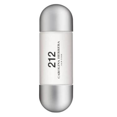 Imagem de 212 Carolina Herrera Eau De Toilette - Perfume Feminino 30Ml